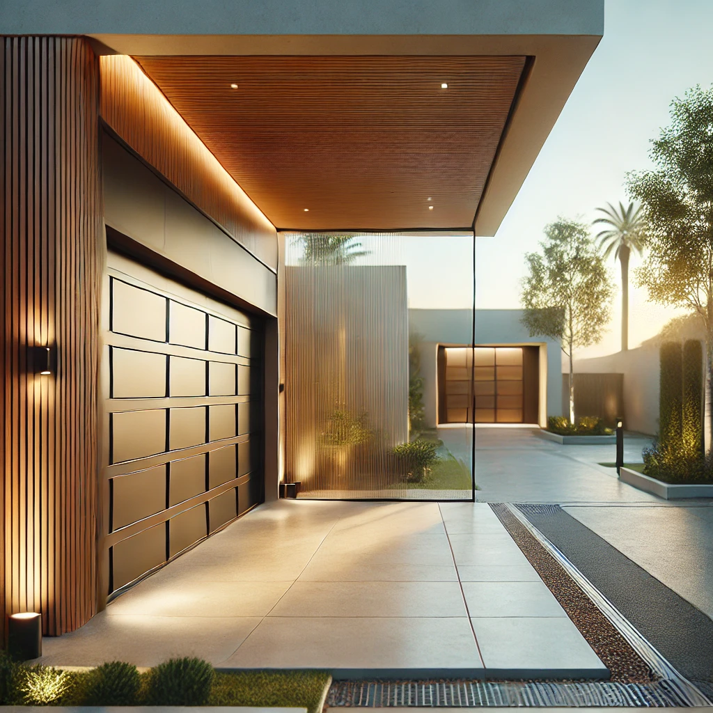 Custom Garage Doors Plano TX - Luxury Designs with Premium Materials & Expert Installation