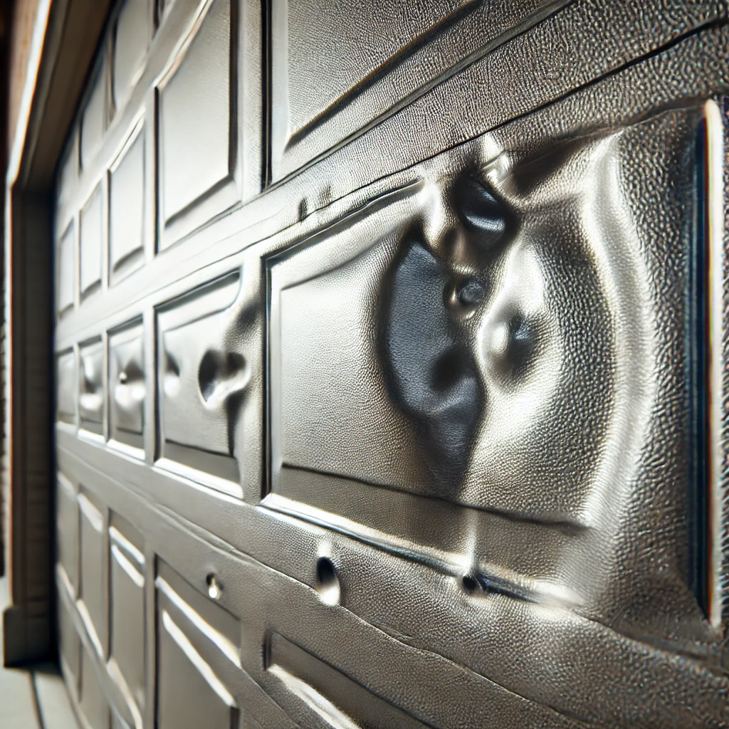 Professional Garage Door Dents Repair Plano TX - Expert Dent Removal Services