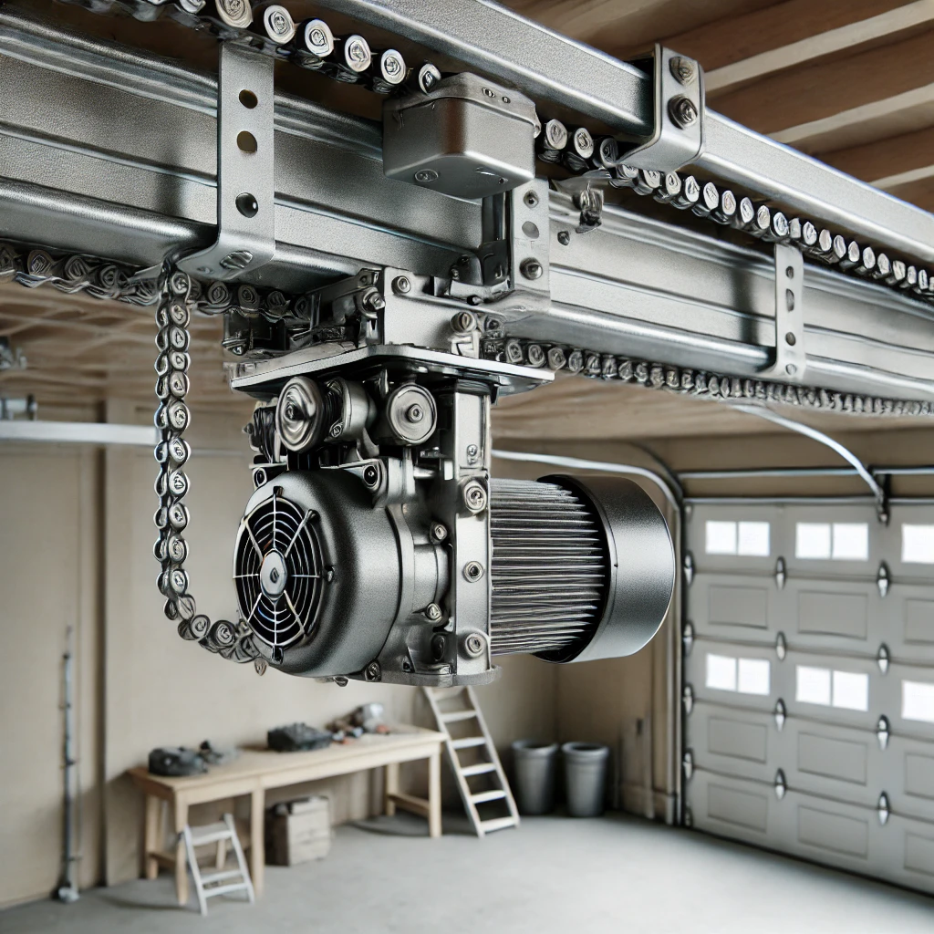 Professional Garage Door Opener Installation Plano TX - Expert Smart Opener Installation Services