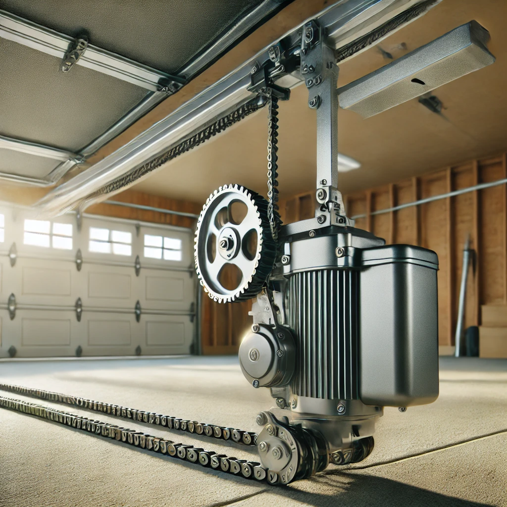 Garage Door Opener Installation & Service in Plano TX - Professional Solutions for All Opener Brands
