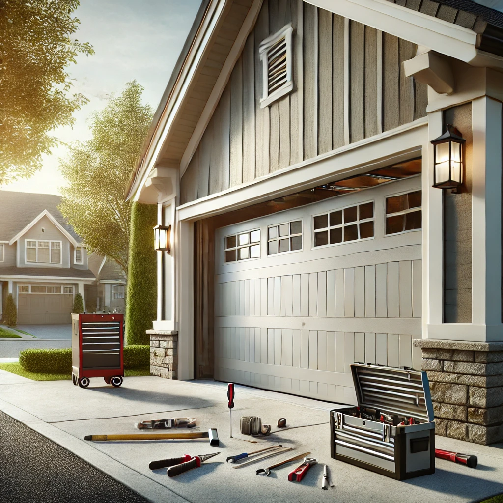 24/7 Garage Door Repair Plano TX - Emergency Repair Services by Garage Door Repair Plano Texas