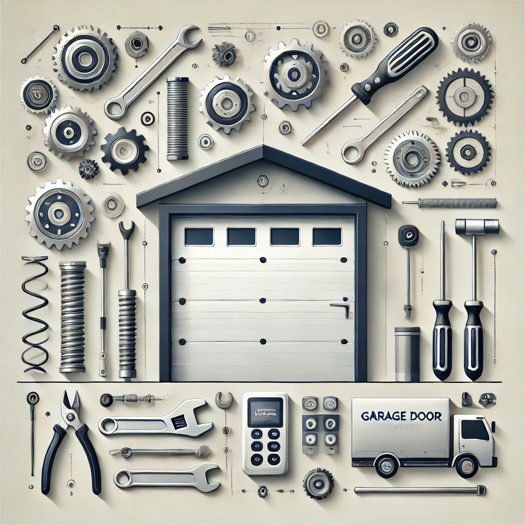 Professional Garage Door Services in Plano TX - Expert Technical Team