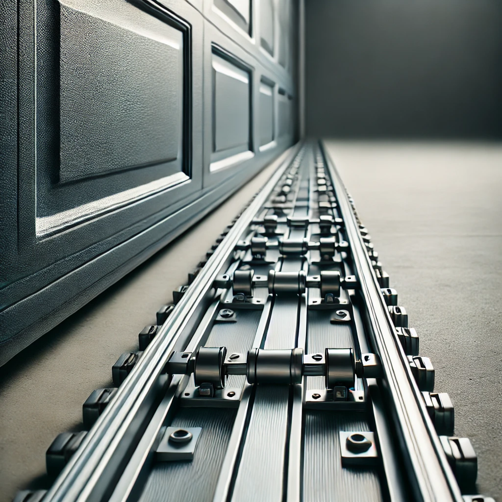 Professional Garage Door Track Repair Plano TX - Expert Track & Roller Repair Services