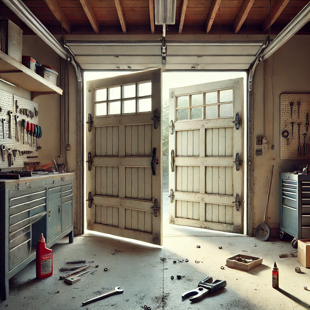 Expert Noisy Garage Door Fix in Plano TX - Professional Solutions for Squeaky, Grinding & Rattling Doors